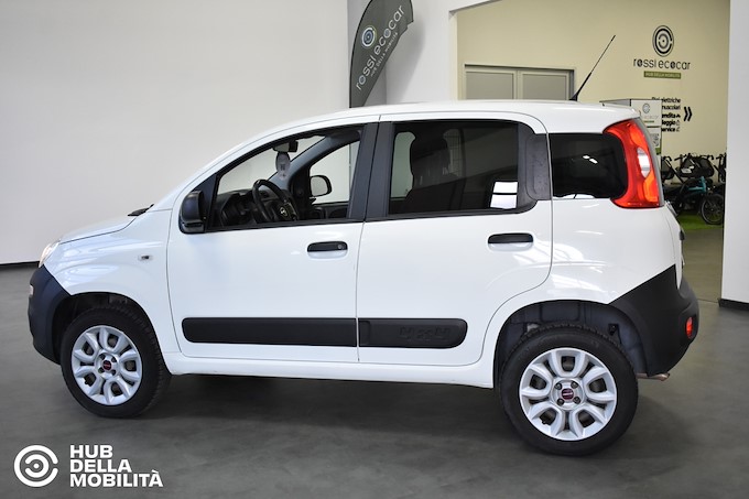 FIAT Panda 0.9 TwinAir Turbo S&S 4x4 Pop Van 2 posti